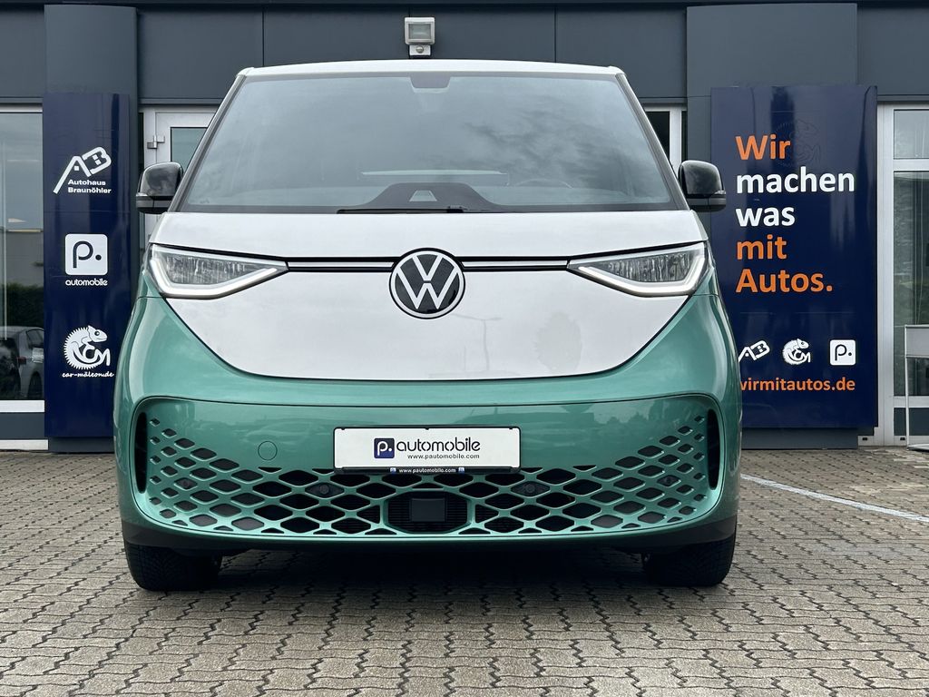 Image of Volkswagen ID. Buzz