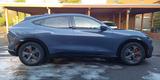 Ford 2021 Mustang Mach-E AWD Premium Infinite Blue - Ford Mustang Mach-E: Premium
