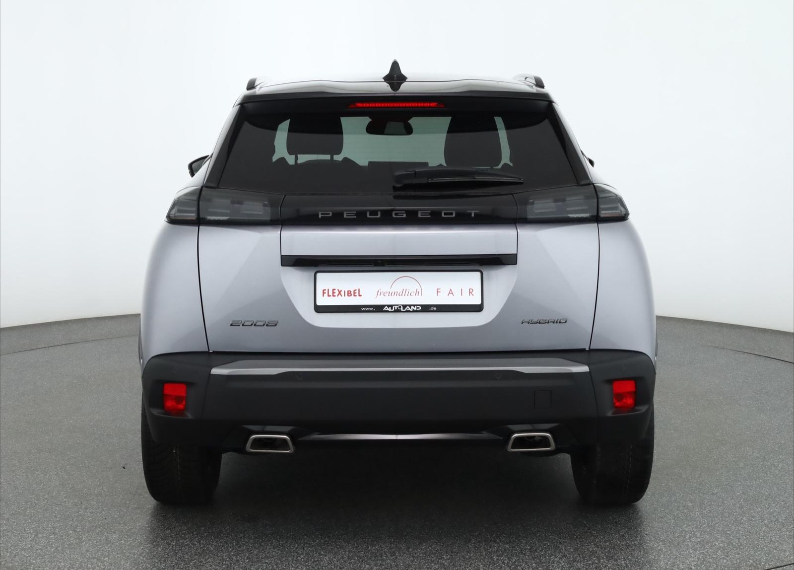 Peugeot 2008 GT 1.2 Hybrid 145 Aut. LED ACC Navi
