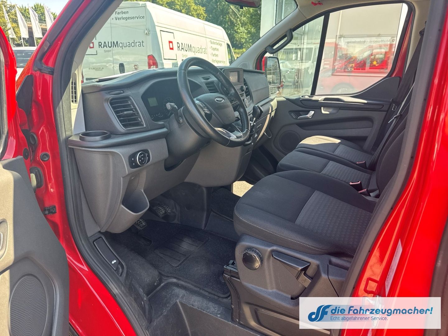 Fahrzeugabbildung Ford Transit Custom Tourneo 320 L1 Trend *4187 *EXPOR