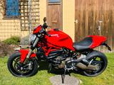 Ducati Monster 821  *Zahnriemen NEU!*