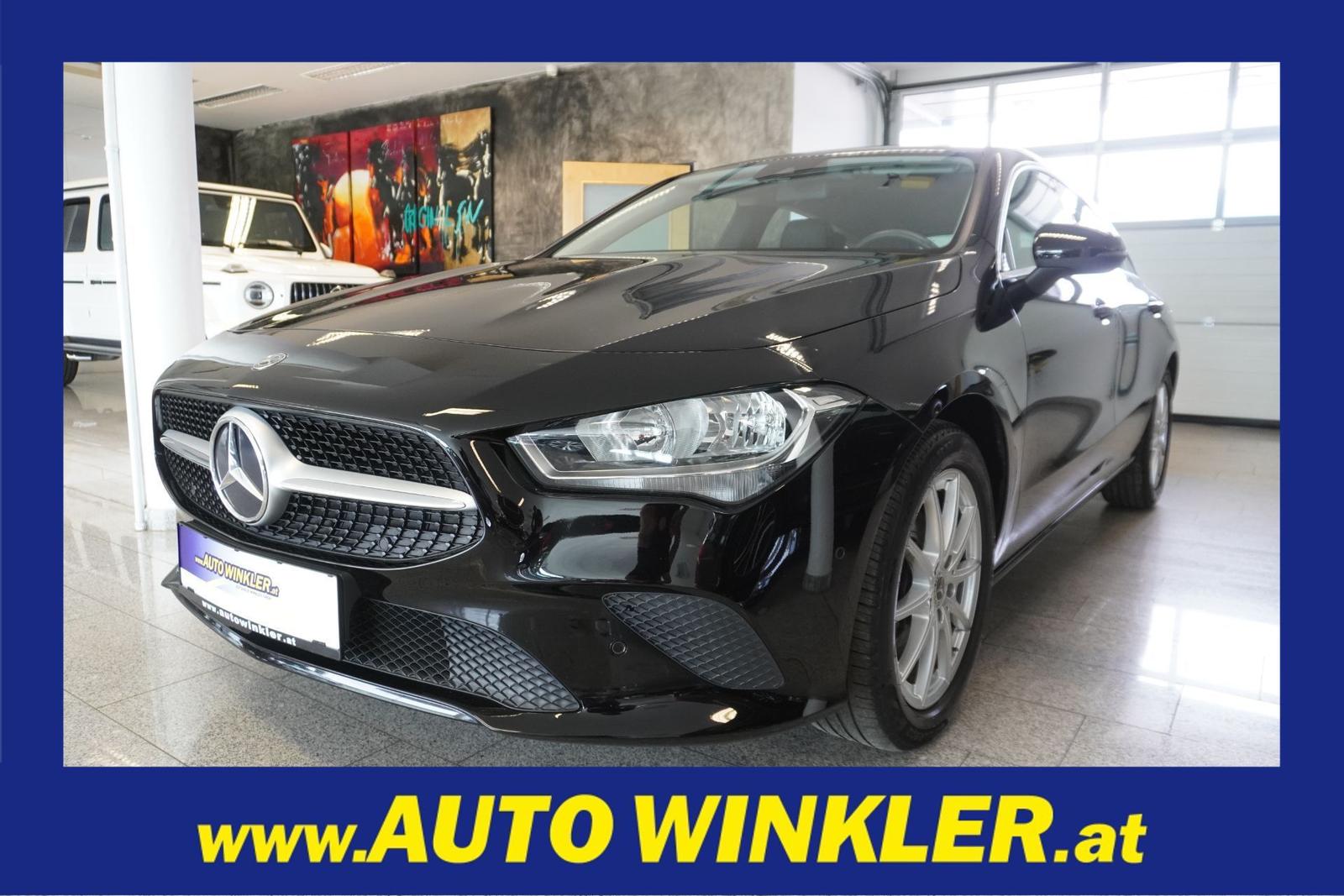 Mercedes-Benz CLA 180 Shooting Brake Sitzheizung/Navi/PDC