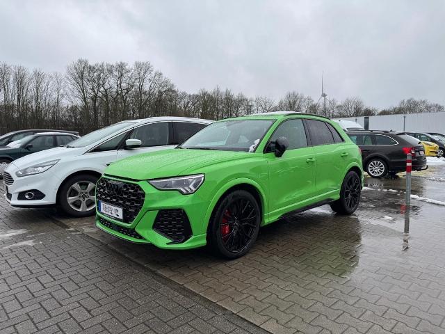 Audi RS Q3 2.5 TFSI*Keramik*280 Km/H*STHZG*