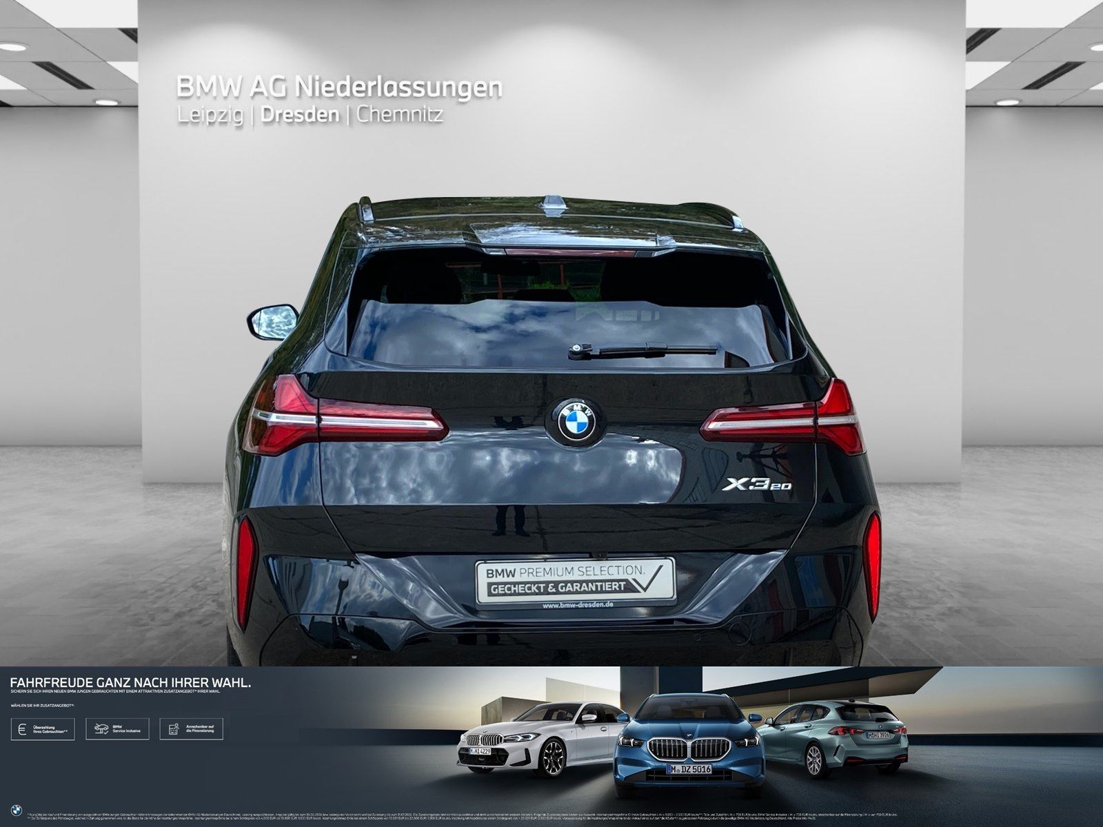 BMW X3 - Bild 6