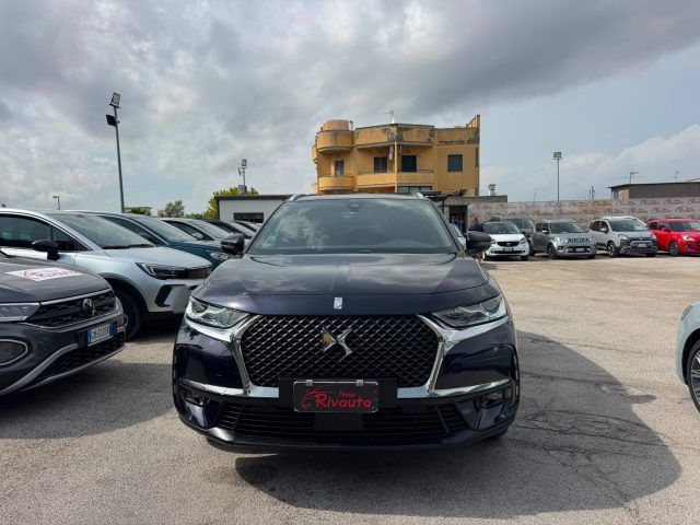 Image of DS Automobiles DS7 (Crossback)