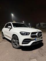 Mercedes-Benz GLE 350 d 4MATIC AMG Line - Mercedes-Benz GLE 350 Gebrauchtwagen in Dortmund