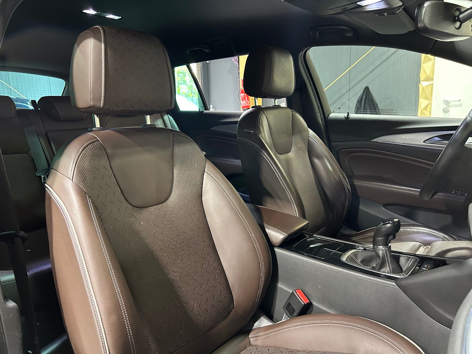 Fahrzeugabbildung Opel Insignia B Sports Tourer Ultimate/MEMORY/ACC/APP
