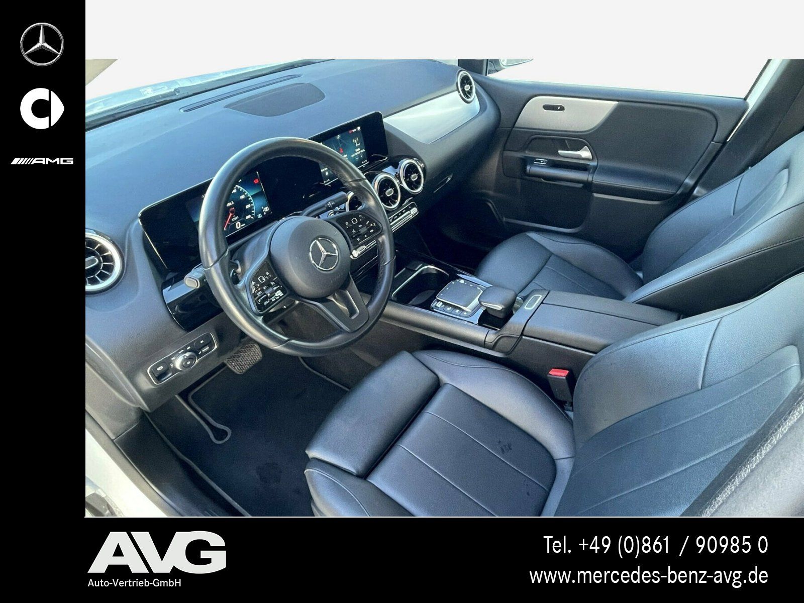 Mercedes-Benz B 200 4M Style RFK Klima MBUX Tempomat SHZ foto 5