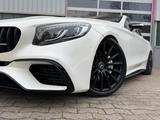 Mercedes-Benz S Coupe500 4Matic/360°/AMG/DESIGNO/STERNEHIMMEL - Mercedes-Benz S-Klasse: Coupe