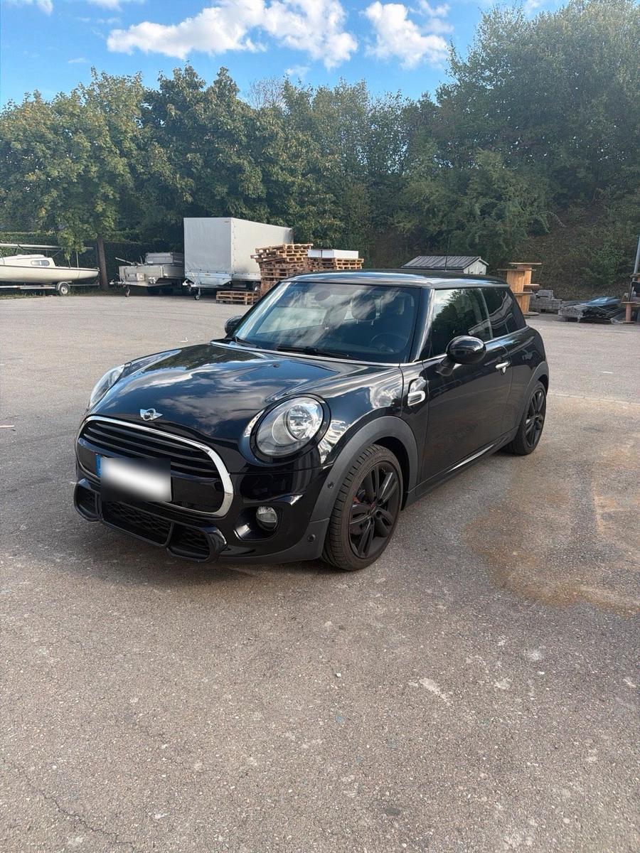 MINI John Cooper Works