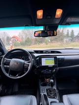 Toyota Hilux Invincible extra cab Mwst Tüv Neu - Toyota Hilux: Extra Cab