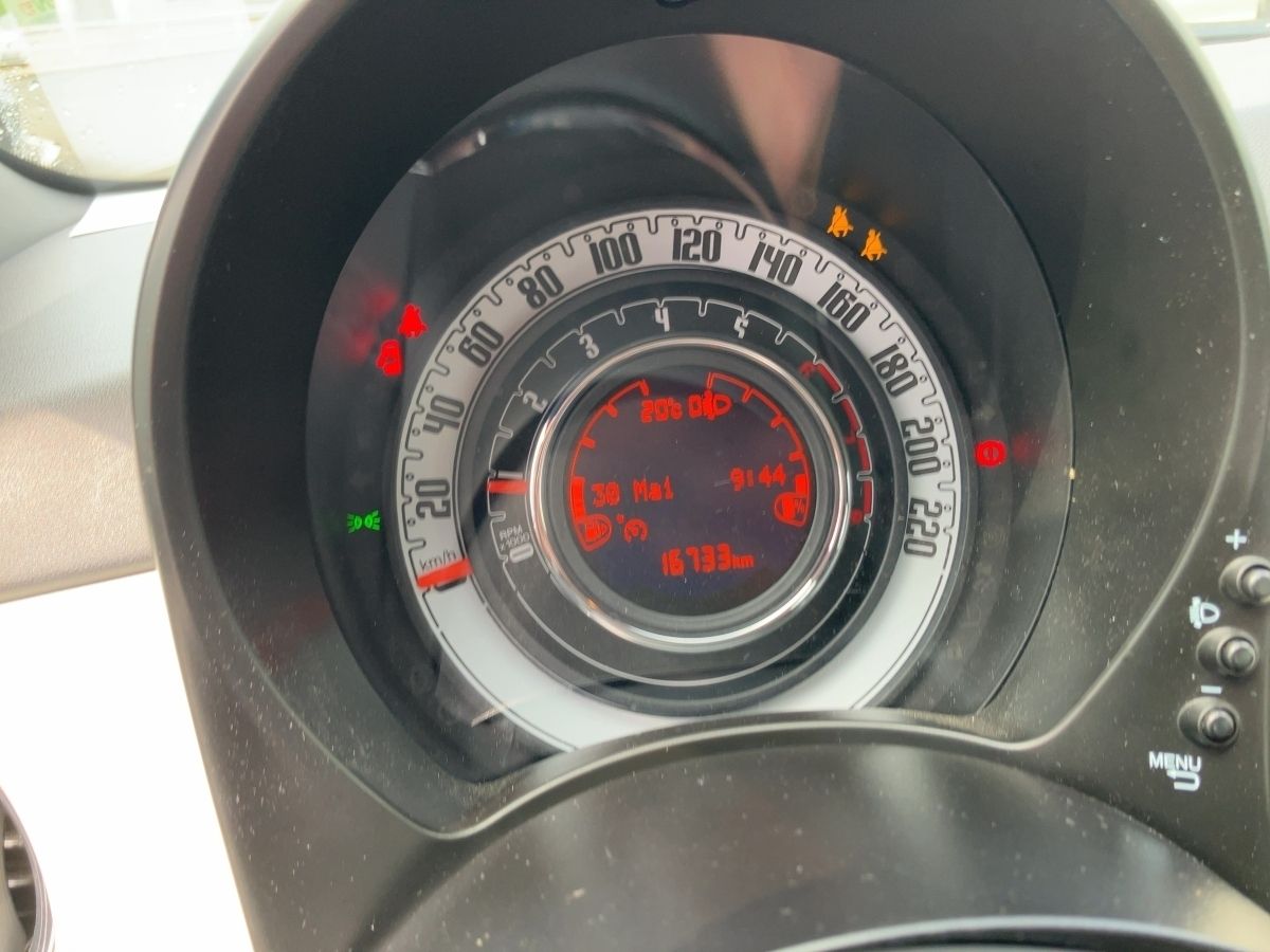 Fiat 500C - Bild 15