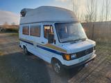 Mercedes-Benz 207 D Westfalia "James Cook" - Mercedes-Benz 207d