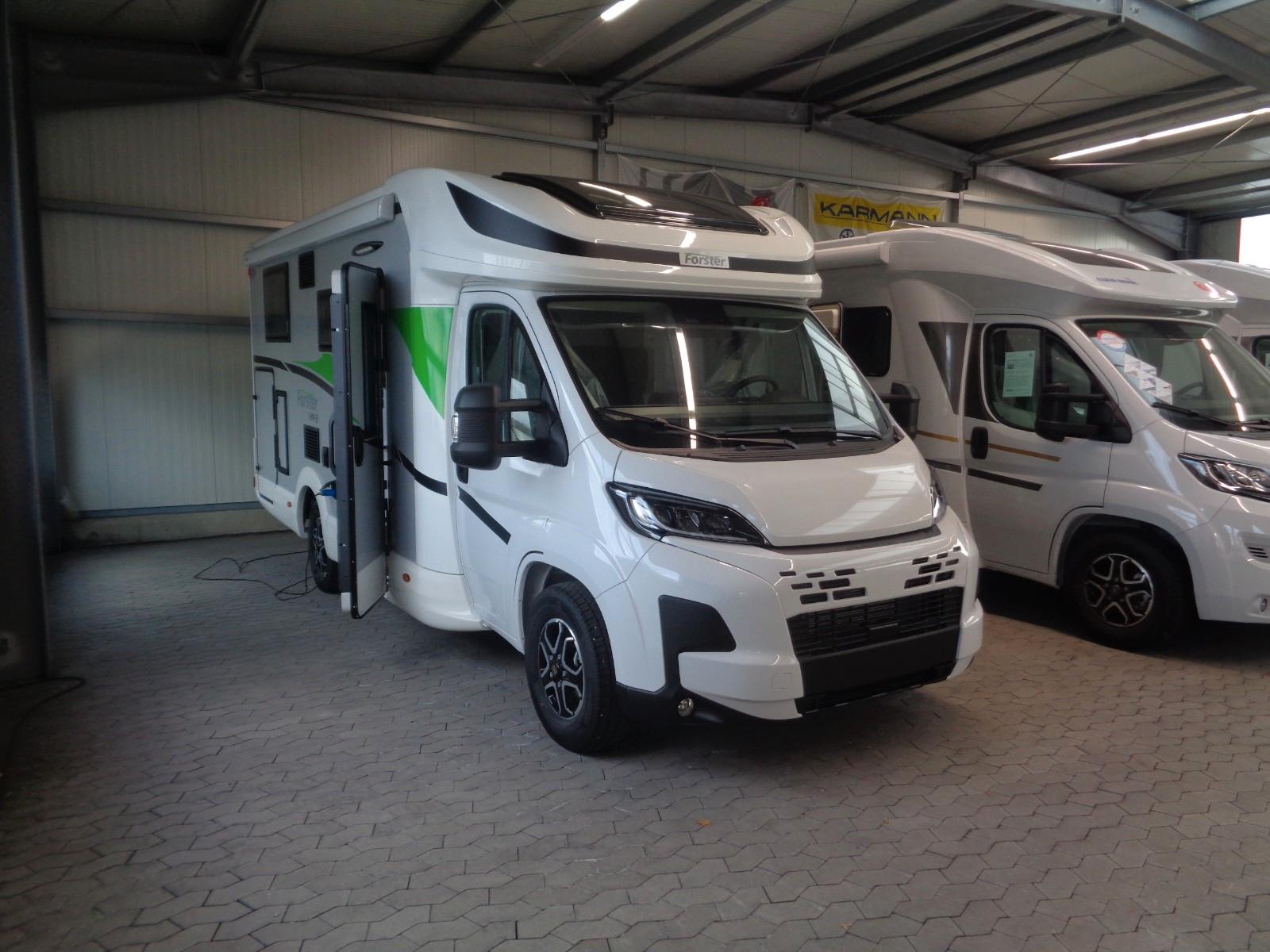 Forster FT 699 EB Mod.26  Sof.Lieferbar