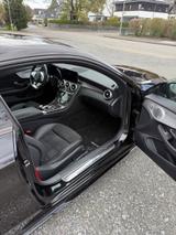 Mercedes-Benz C 43 AMG C Coupe C 43 AMG 4Matic - Mercedes-Benz C 43 AMG: Limousine
