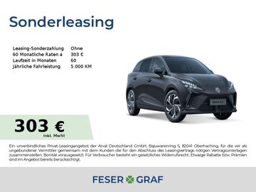 MG4 EV Premium 64kWh *LED*Navi*MGPilot*Kamera*
