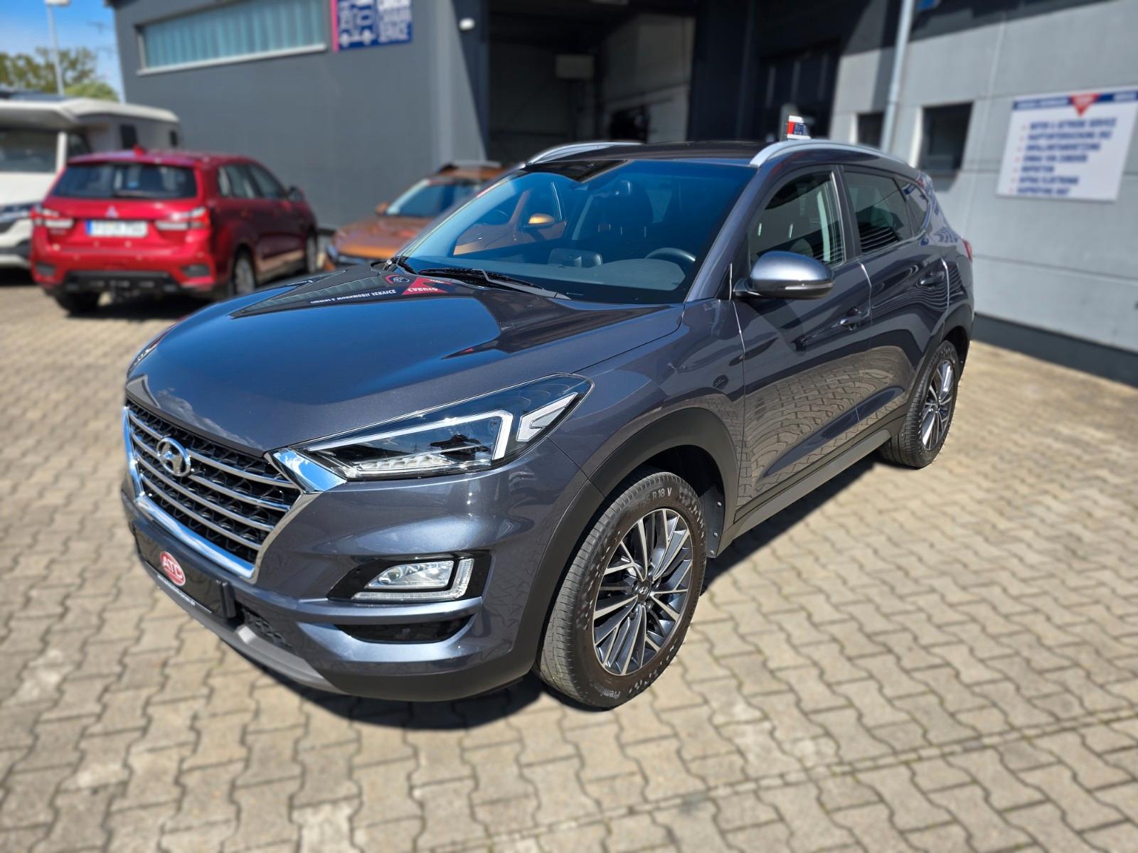 Hyundai Tucson ,AWD,Navi,Kamera,LED;PDC,Apple+Android