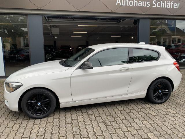 BMW 116i Allwetter PDC EXPORT