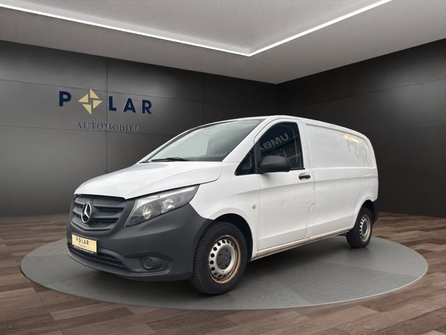 Mercedes-Benz Vito Kasten *AHK*Tempomat*1-Hand*Klima