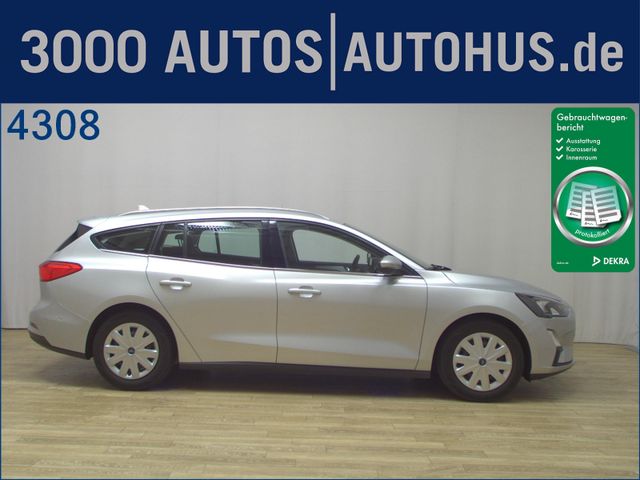 Ford Focus Turnier 1.0 EB Cool&Connect LED Navi RFK