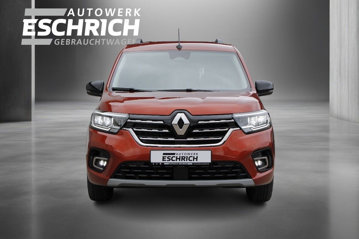 Fahrzeugabbildung Renault Kangoo 3 EDITION One TCe 130
