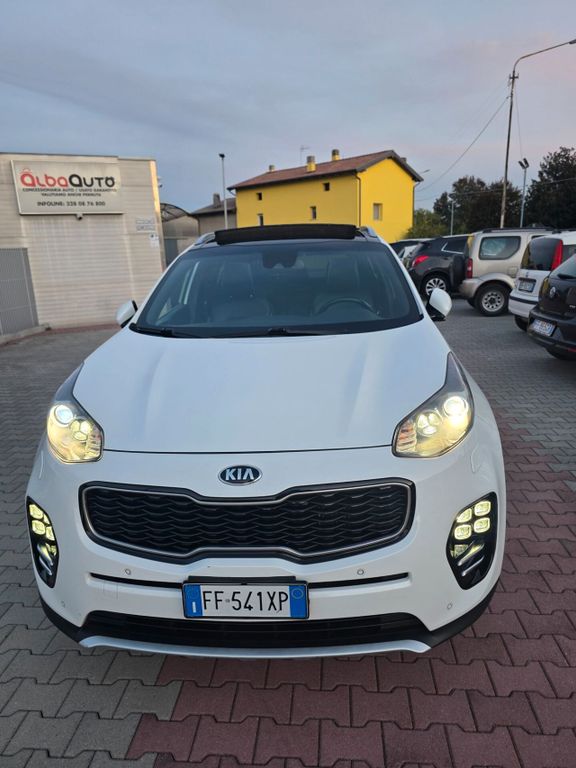 Image of Kia Sportage