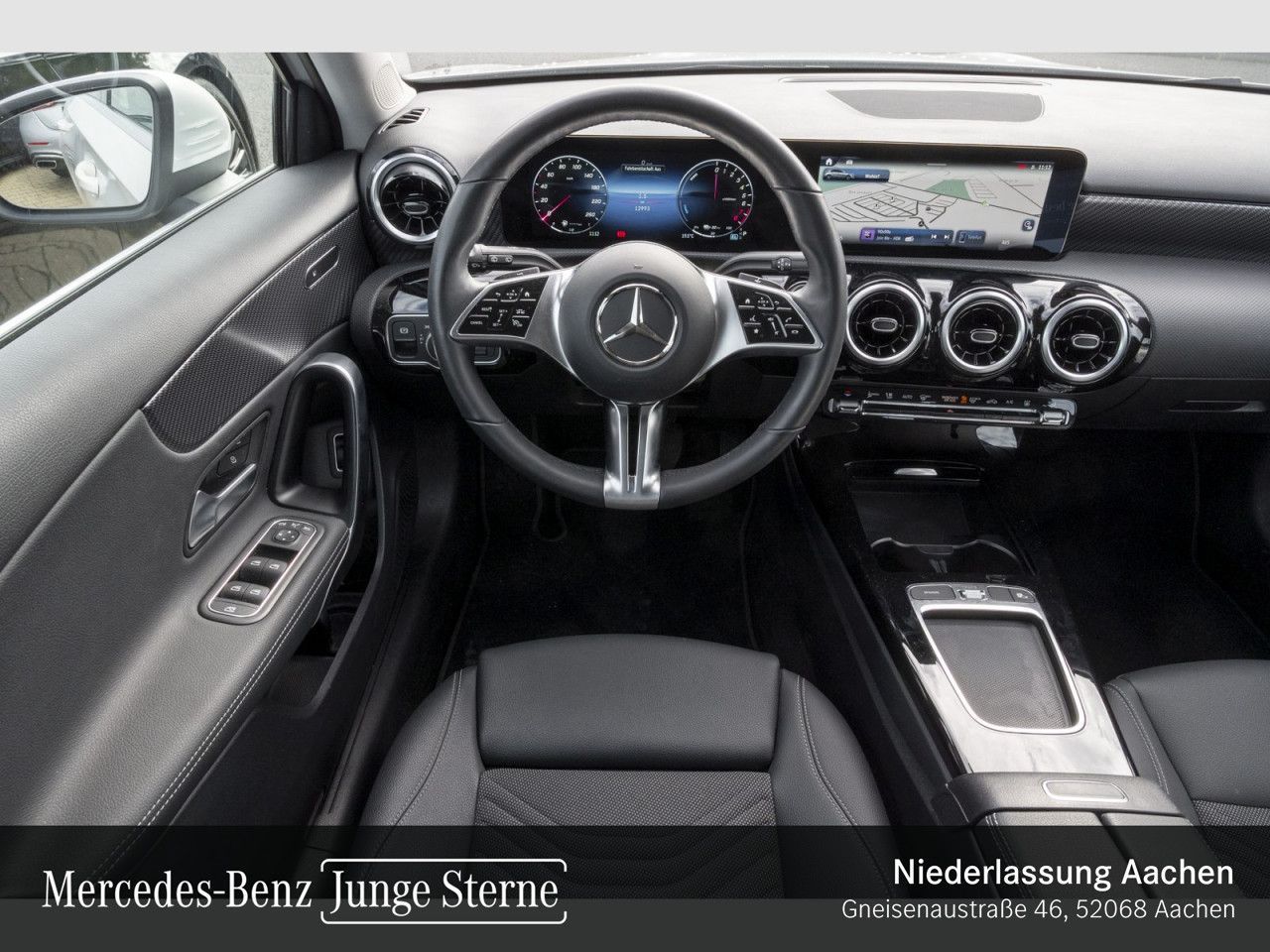 Mercedes-Benz A 250 e Progressive Adv. KAMERA LED AC11KW WINTE foto 13