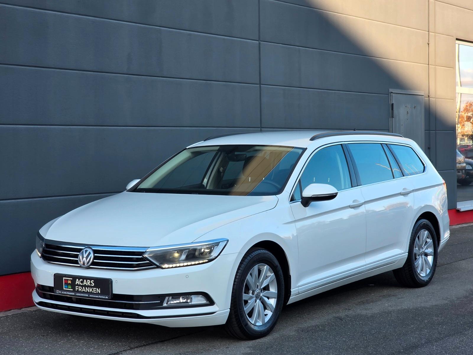 Volkswagen Passat Variant Comfortline BMT/Start-Stopp *1Han