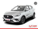 MG ZS 1.0 T-GDI Luxury Aut. LED Navi 360° Tempomat - silberne MG ZS
