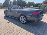 Audi A5 Cabriolet 2.0 TFSI quattro S-LINE 19-ZOLL - Audi Gebrauchtwagen in München