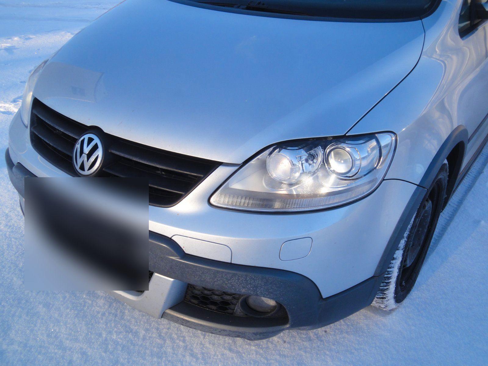 Volkswagen Golf Plus