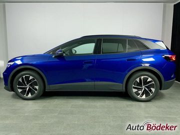 Volkswagen ID.4 Pro electric Move Automatik Garantie bis