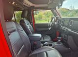 Jeep Wrangler 2.0 Sahara Unlimited*EU-MODELL*AHK 3.5t - Jeep Wrangler: Rot