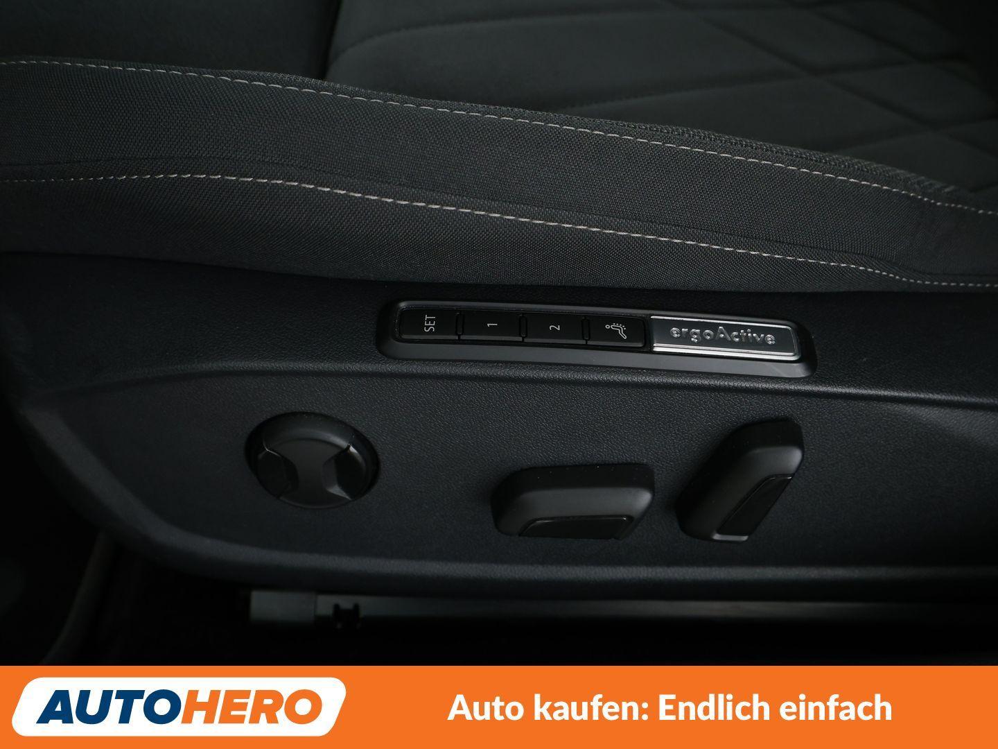 Volkswagen Golf VIII 1.5 eTSI ACT Style Aut.*MATRIX*ACC*CAM, миниатюра 28