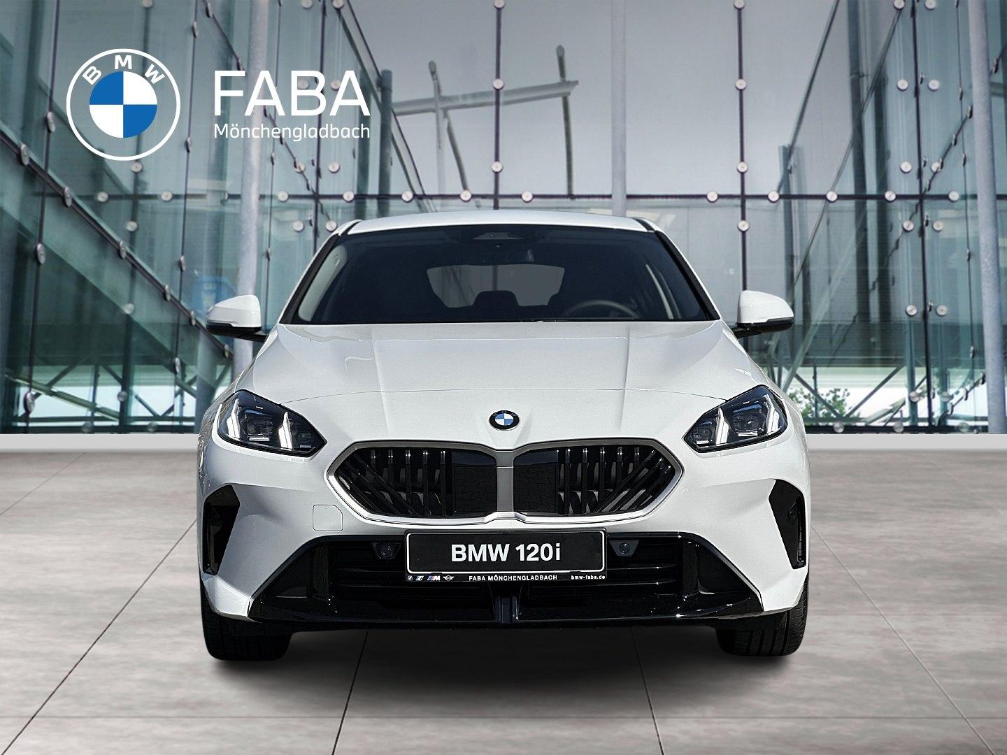 BMW 120 M Sport Exterieur Komfortzg. Parkassistent A