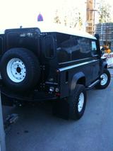 Land Rover Defender 90 TD4 Station Wagon SE SE - Land Rover Defender in Wuppertal