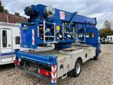 Mercedes-Benz ATEGO 815 Dachdeckerkran KLAAS K28-34  Alukran - Dachdeckerkran