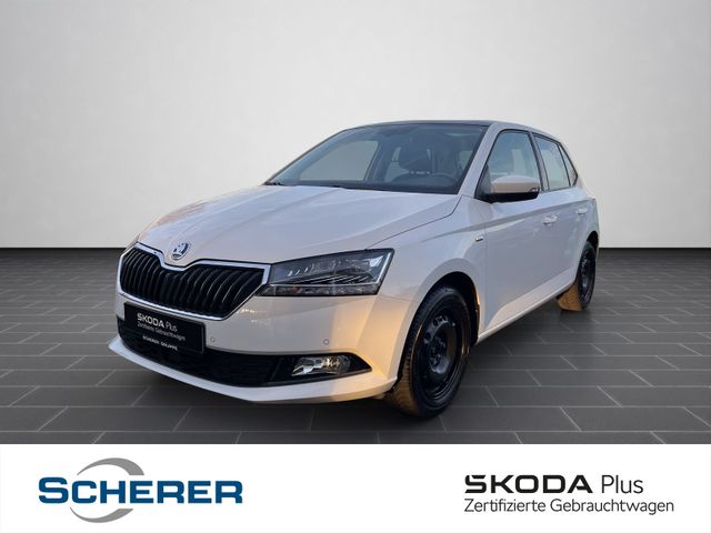 Skoda Fabia 1.0 TSI Drive 125 Navi, Pano, Front Assist