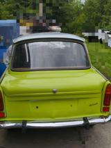Trabant P601 LX 1979,no Wartburg,lada,Kons... - Trabant 601: Limousine, P