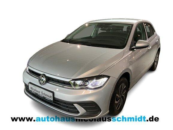 Volkswagen Polo Life 1.0 TSI DSG IQ-DRIVE