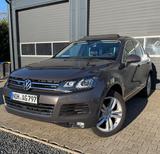 Volkswagen Touareg V6 TDI BMT - Volkswagen Touareg aus 2011: V6 TDI