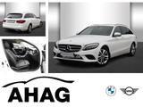 Mercedes-Benz C 180 T Aut. AHK RFK Sitzhzg Navi Keyless LED - gebrauchte Mercedes-Benz C 180 aus dem Jahr 2019