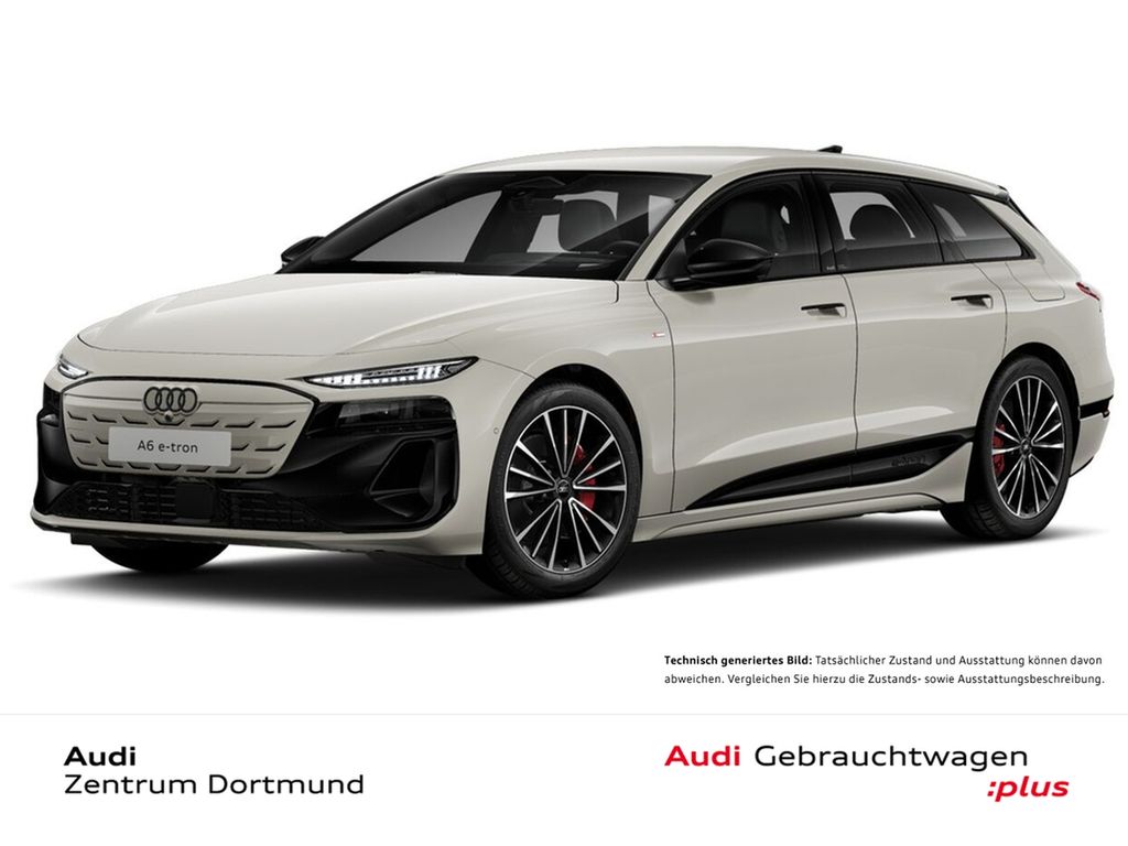 Image of Audi A6 e-tron