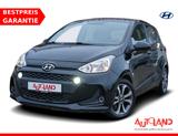 Hyundai i10 1.0 Passion + Navi Tempomat Sitzheizung - Hyundai i10 in Rostock