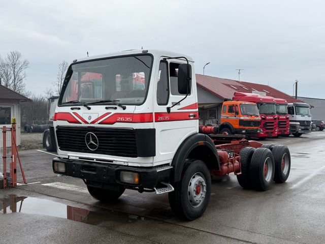 Mercedes-Benz SK 2635