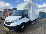 Iveco Daily Koffer 70C AUT KLIM Luftfeder KAM E-Bühne - Betonpumpe