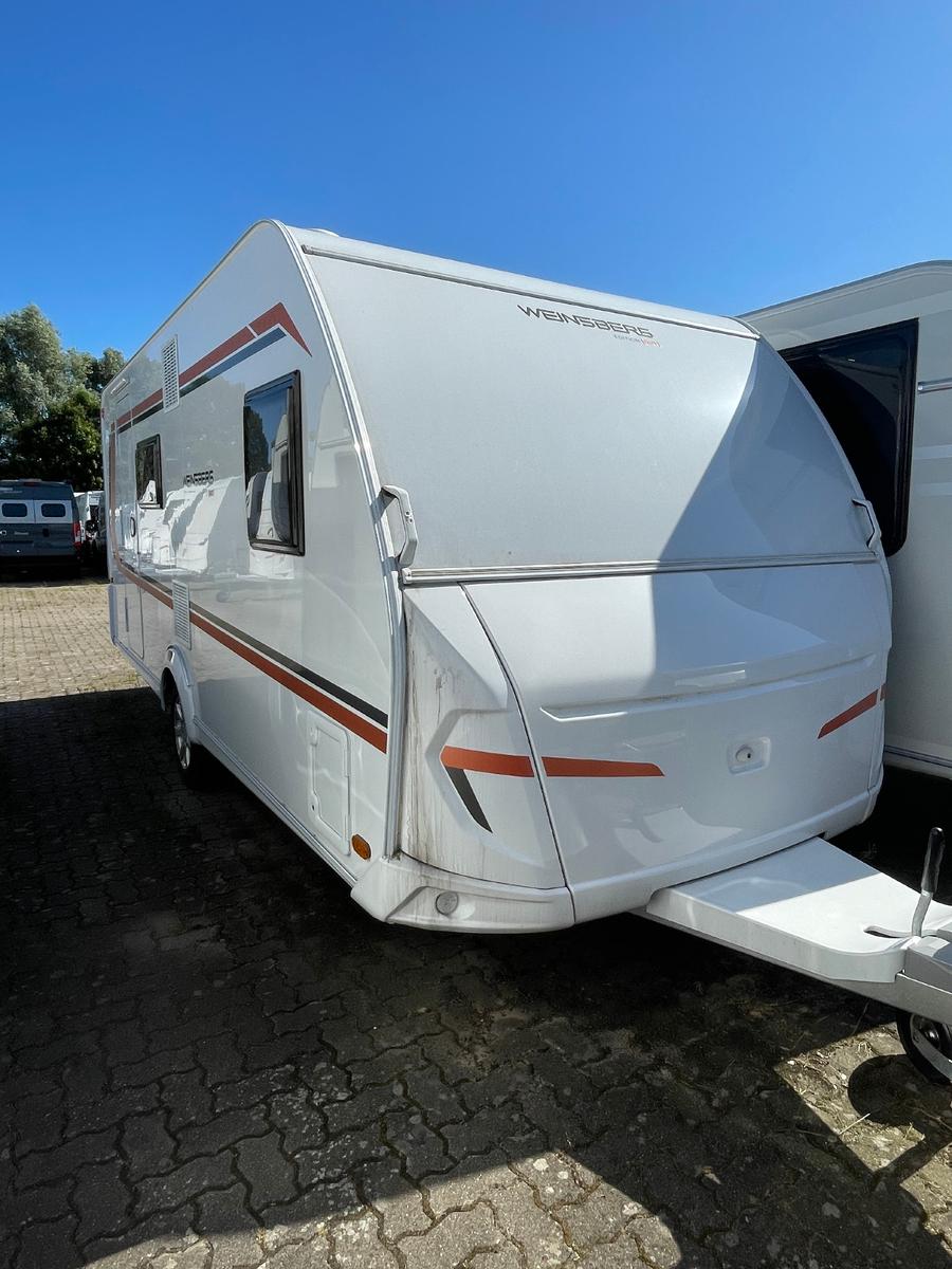 Weinsberg CaraOne 500 FDK Edition