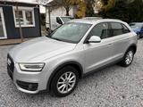 Audi Q3 2.0 TDI quattro S tronic - mit Diesel-Antrieb: Allradantrieb