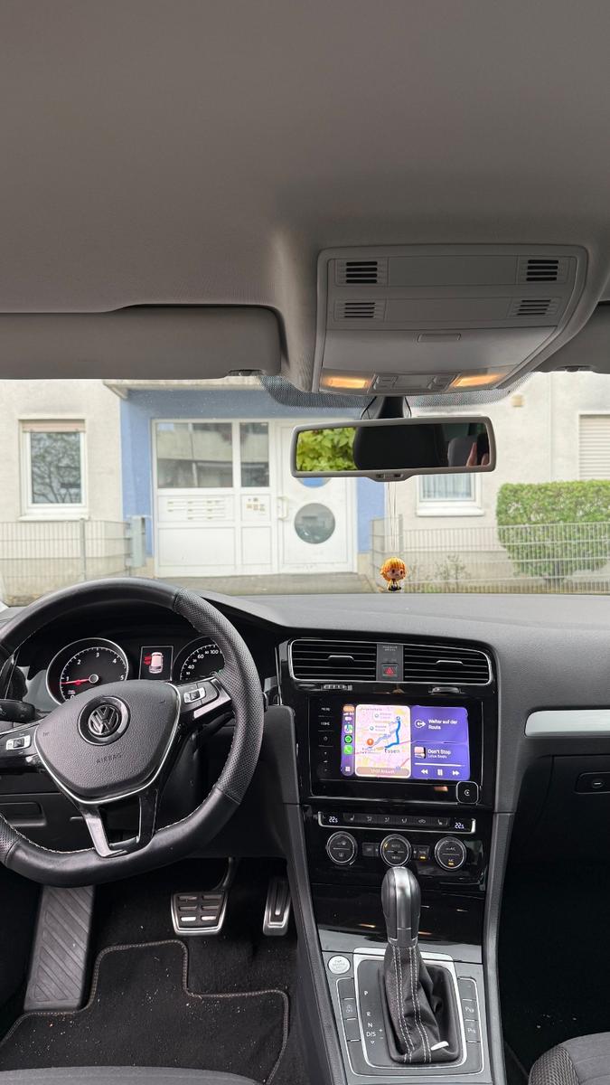 Volkswagen Golf 1.6 TDI DSG CUP KEYLESS GO