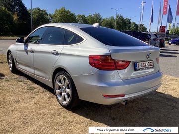 BMW 318 Gran Turismo - 4
